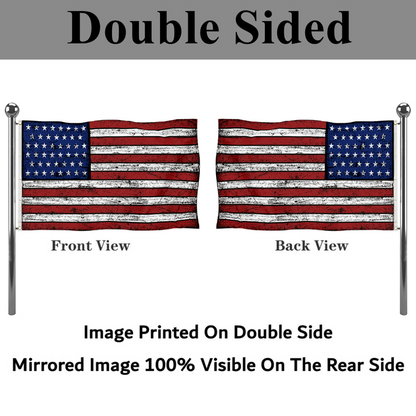 Fyon Vintage 1908–1912 the United States flag  Banner