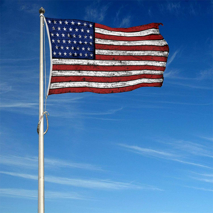 Fyon Vintage 1908–1912 the United States flag  Banner