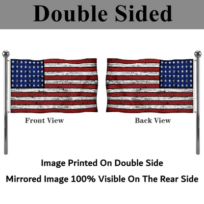 Fyon Vintage 1912-1959 the United States flag  Banner