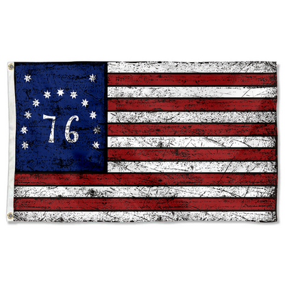 Fyon Vintage United States Bennington Flag Battle of Bennington version Flag  Banner