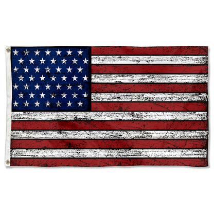 Fyon Vintage the United States US 49 stars flag Banner