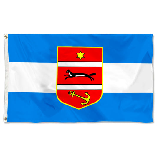 Fyon Virovitica Podravina, Croatia Flag Indoor and outdoor banner