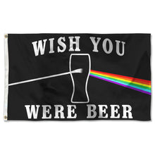 Fyon WISH YOU WERE BEER Flag Banner