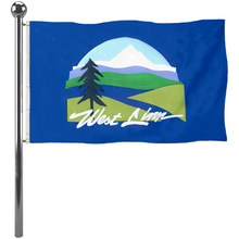 Fyon WL, Oregon flag  Banner