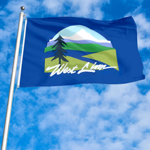 Fyon WL, Oregon flag  Banner