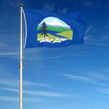 Fyon WL, Oregon flag  Banner