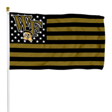 Fyon Wake Forest Demon Deacons Flag Banner