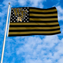 Fyon Wake Forest Demon Deacons Flag Banner