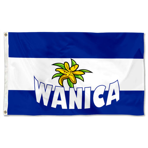 Fyon Wanica District, Suriname Flag  Indoor and outdoor banner