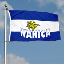 Fyon Wanica District, Suriname Flag  Indoor and outdoor banner