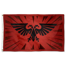 Fyon Warhammer Inspired Imperium of Man Flag Indoor and outdoor banner