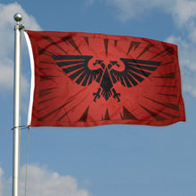 Fyon Warhammer Inspired Imperium of Man Flag Indoor and outdoor banner