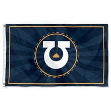 Fyon Warhammer Inspired Ultramarines flag Indoor and outdoor banner