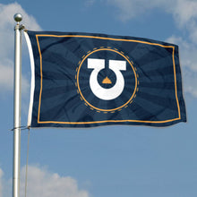 Fyon Warhammer Inspired Ultramarines flag Indoor and outdoor banner