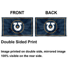 Fyon Warhammer Inspired Ultramarines flag Indoor and outdoor banner