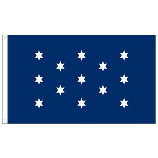 Washington's Commander-in-Chief Flag Indoor and outdoor banner