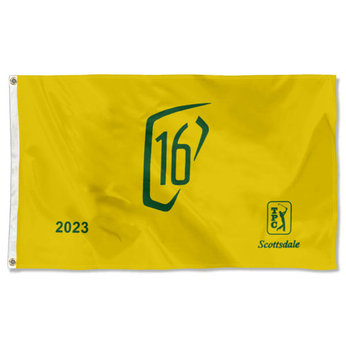 Fyon Waste Management Phoenix Open 16 Flag Indoor and outdoor banner