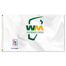 Fyon Waste Management Phoenix Open Flag Indoor and outdoor banner