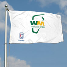 Fyon Waste Management Phoenix Open Flag Indoor and outdoor banner