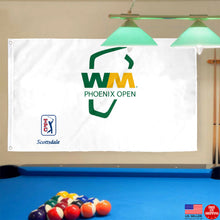 Fyon Waste Management Phoenix Open Flag Indoor and outdoor banner