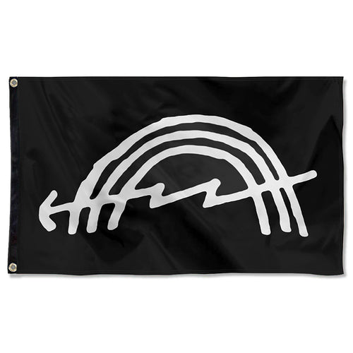 Fyon Weather Underground Flag Indoor and outdoor banner