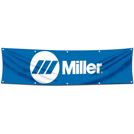 Fyon Welding Machines Garage Shop Banner Work for Miller Flag 2x8 Feet