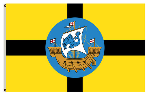 Wellington City New Zealand flag