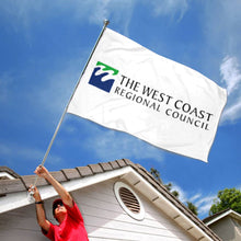 Fyon West Coast Region, New Zealand Flag Indoor and outdoor banner