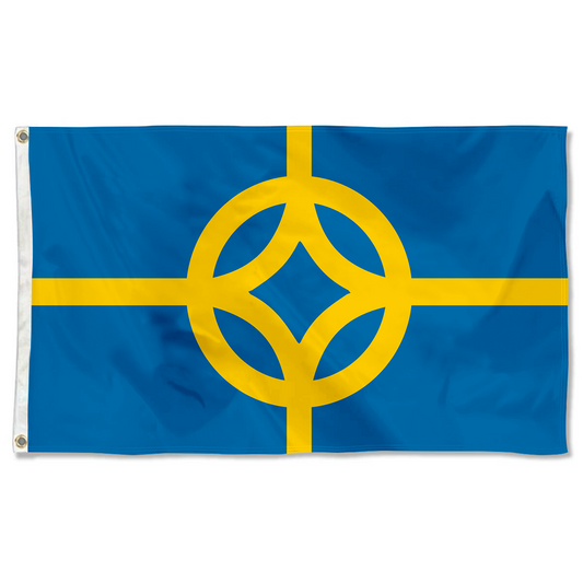 Fyon West Plains, Missouri flag Banner