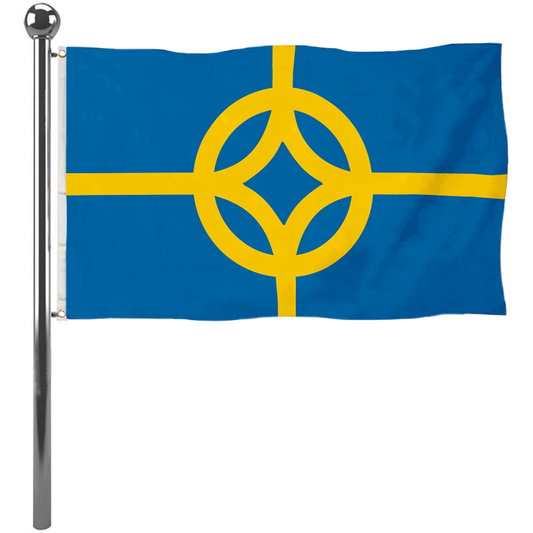 Fyon West Plains, Missouri flag Banner