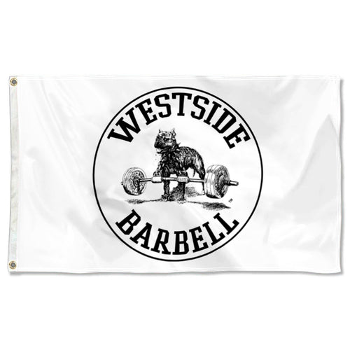 Fyon WestSide Barbell Powerlifting Flag Banner