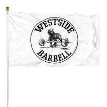 Fyon WestSide Barbell Powerlifting Flag Banner