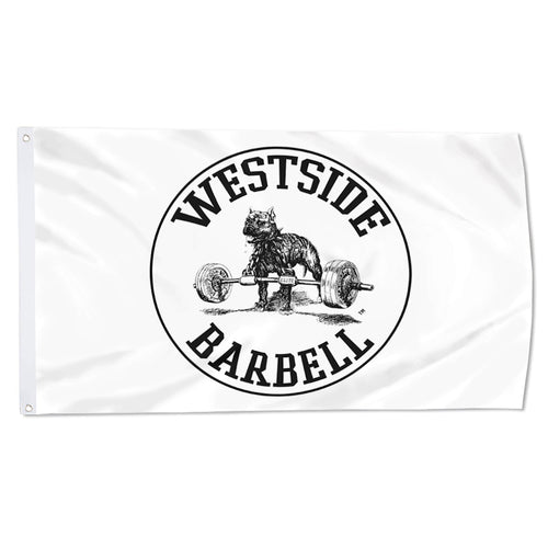 Fyon WestSide Barbell Powerlifting Flag Banner