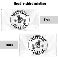 Fyon WestSide Barbell Powerlifting Flag Banner