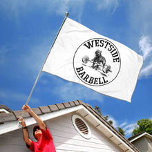 Fyon WestSide Barbell Powerlifting Flag Banner