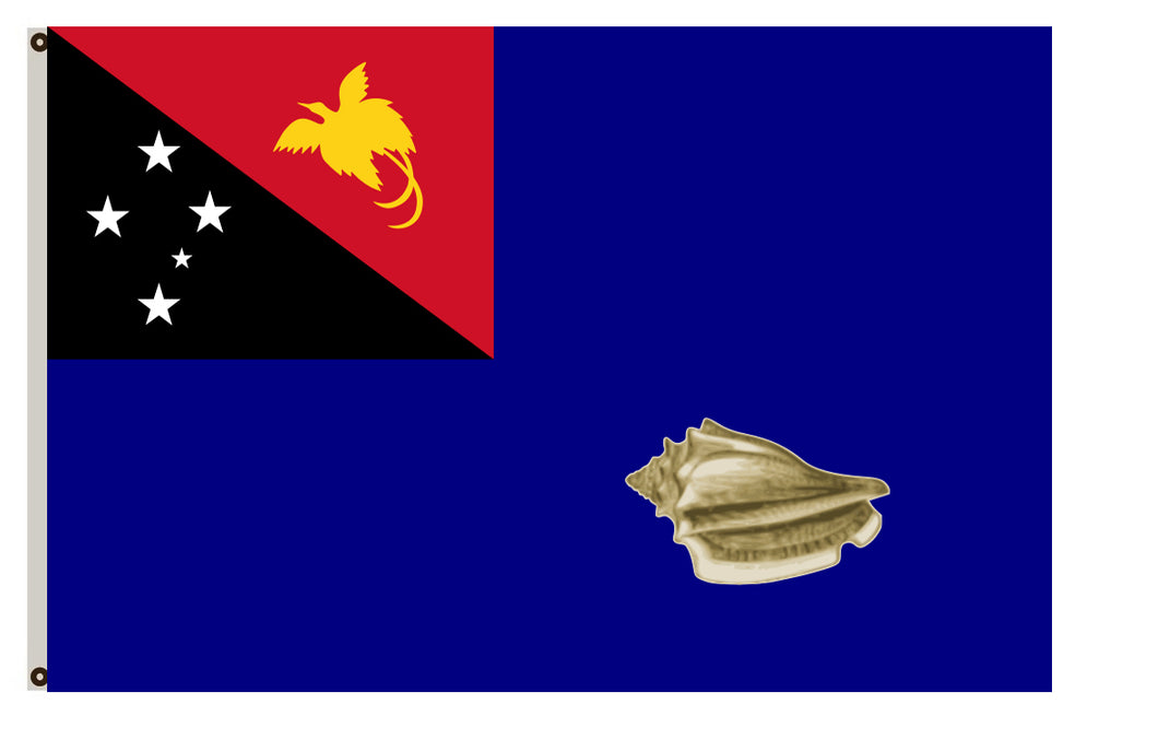 West New Britain flag