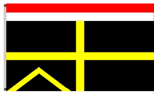 Western Region(Ghana) flag