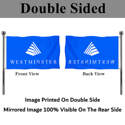 Fyon Westminster, Colorado flag  Banner