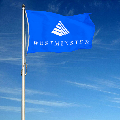 Fyon Westminster, Colorado flag  Banner