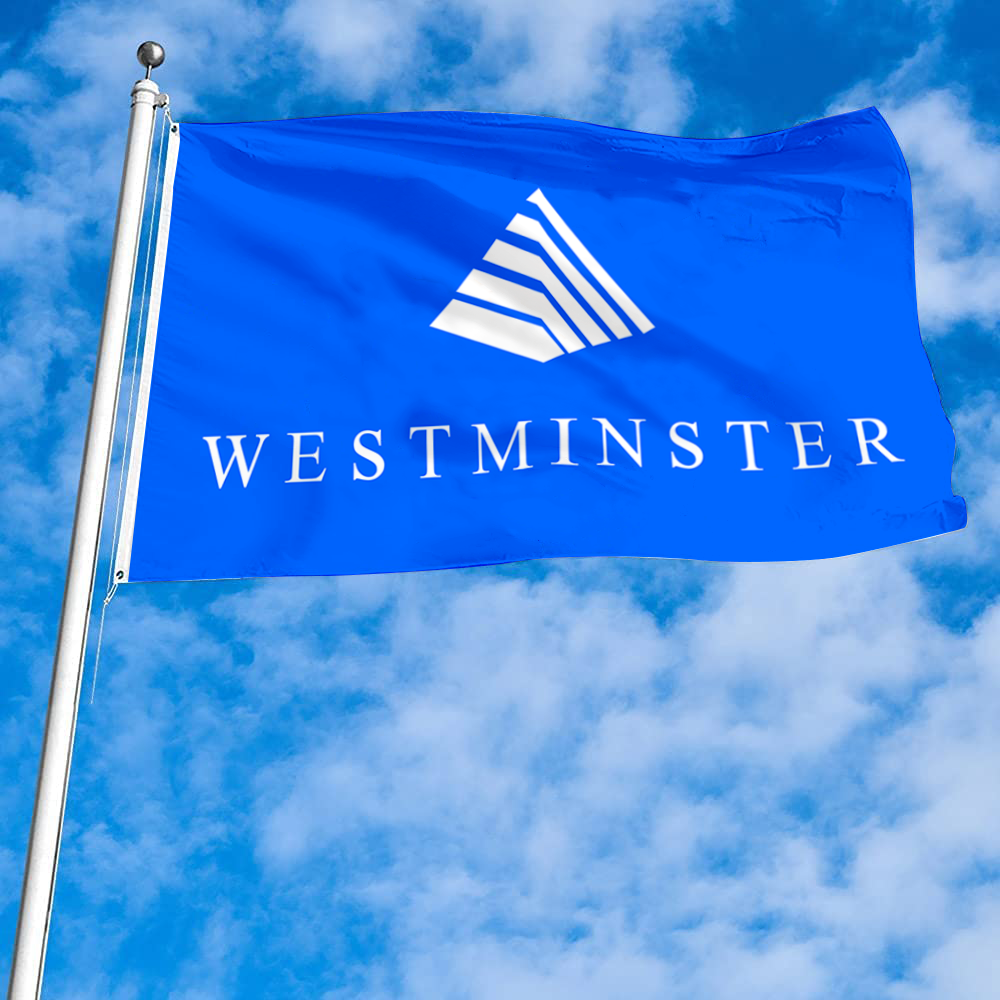 Fyon Westminster, Colorado flag  Banner
