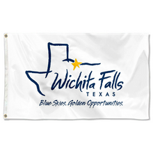 Fyon Wichita Falls, Texas flag Banner