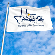 Fyon Wichita Falls, Texas flag Banner