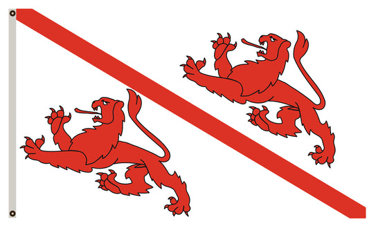 Fyon of Winterhur flag Switzerland banner