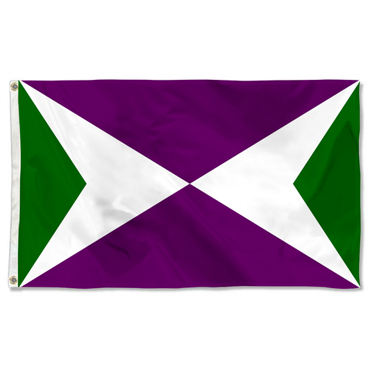 Fyon Yabucoa, Puerto Rico flag banner
