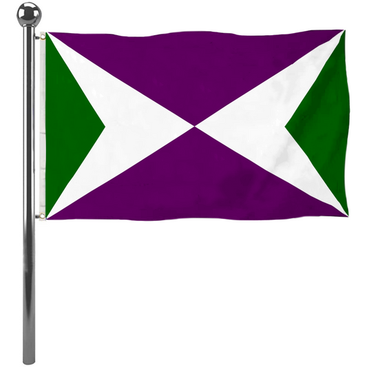 Fyon Yabucoa, Puerto Rico flag banner