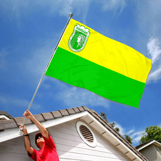 Fyon Yambol City and Province, Bulgaria Flag  Indoor and outdoor banner