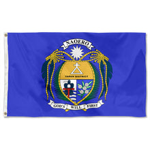 Fyon Yaren District, Nauru Flag  Indoor and outdoor banner