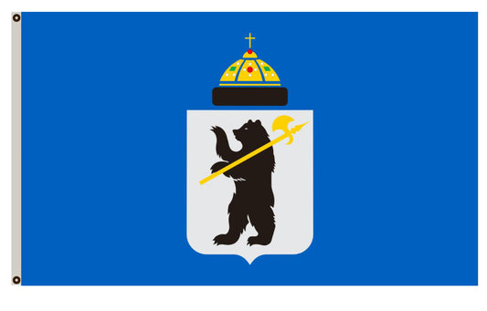 Fyon Yaroslavl Russia flag