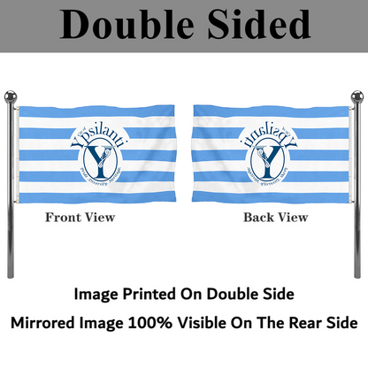 Fyon Ypsilanti, Michigan flag Banner