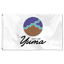 Fyon Yuma, Arizona Flag Banner